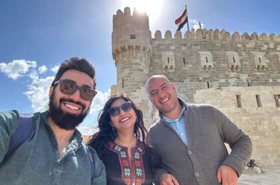 Tour to Alexandria from Cairo by Car