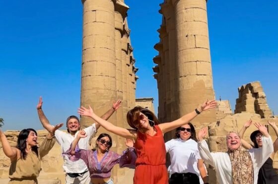 Tour to East & West Bank of the Nile – Luxor