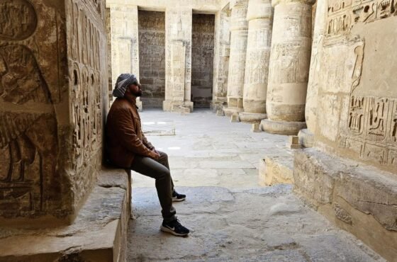 From Cairo Private All-Inclusive Luxor Day Trip by Flight