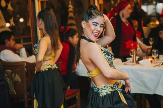 Nile Pharaoh Dinner Cruise – Cairo