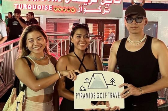 Cairo Nile Dinner Cruise & Show – Crystal Cruise