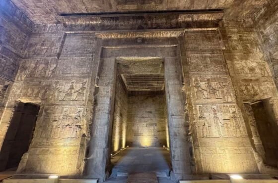 Dendera & Abydos Temples Day Tour