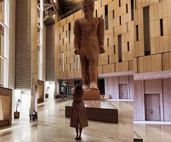 Grand Egyptian Museum, Citadel, and Old Cairo – Private Full Day