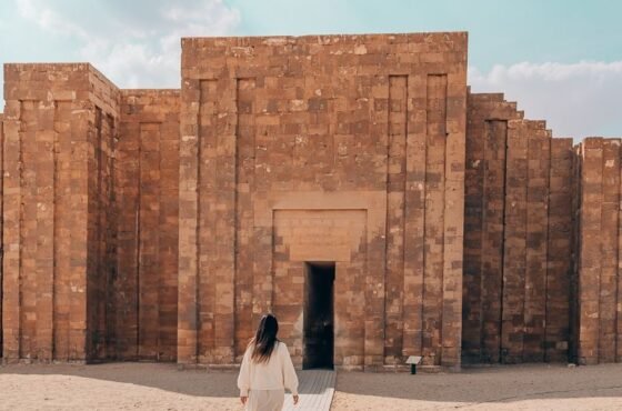 Sakkara, Memphis and Dahshur Private Tour