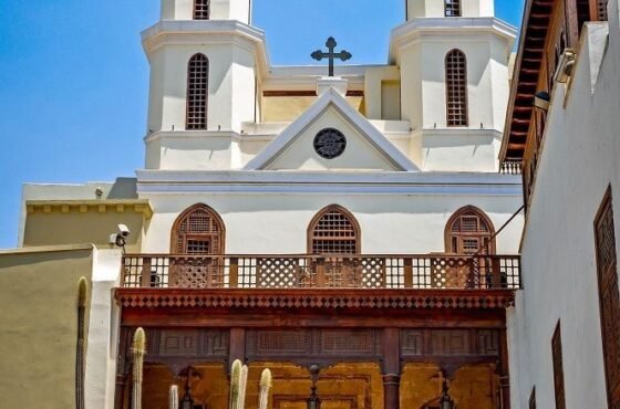 Day Tour To Islamic and Christian Cairo With Lunch