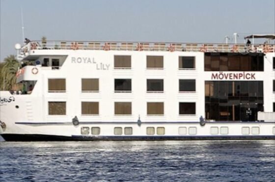 Package 4 days 3 nights Movenpick MS Hamees Cruise from Aswan to Luxor