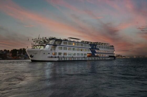 4 Nights / 5 Days At Radamis Cruise From Luxor To Aswan