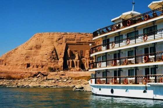 4 Nights MS Nile Premium Cruise From Luxor