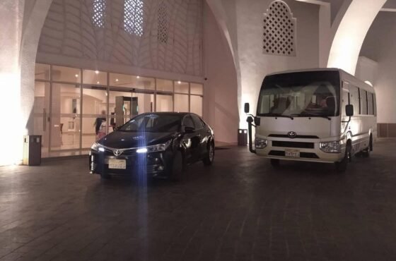 Private Transfer from Hurghada To Luxor