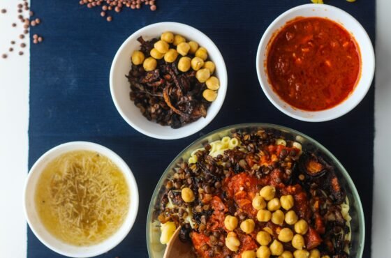 Traditional Egyptian Dishes: What to Eat in Egypt (Foods, Desserts, Drinks)