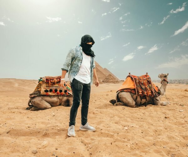 Trip Description: Civilization Museum & Giza Pyramids with Lunch – Day Tour